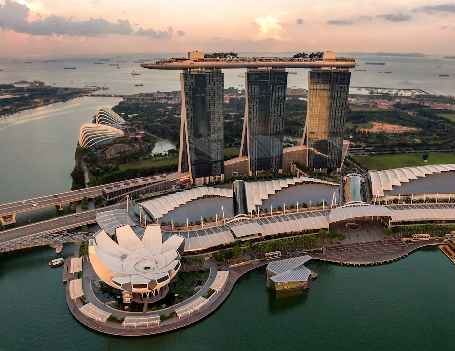 Singapur · Singapur