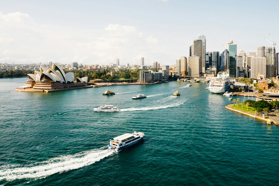 Sídney · Australia